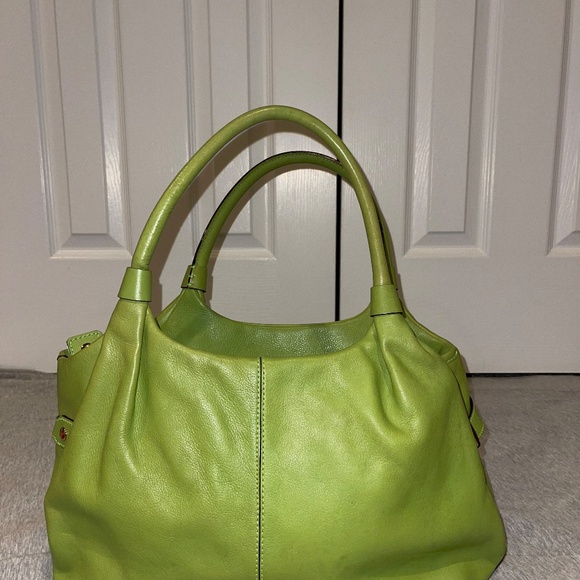 Kate spade Suzette green shoulder bag - Picture 2 of 4